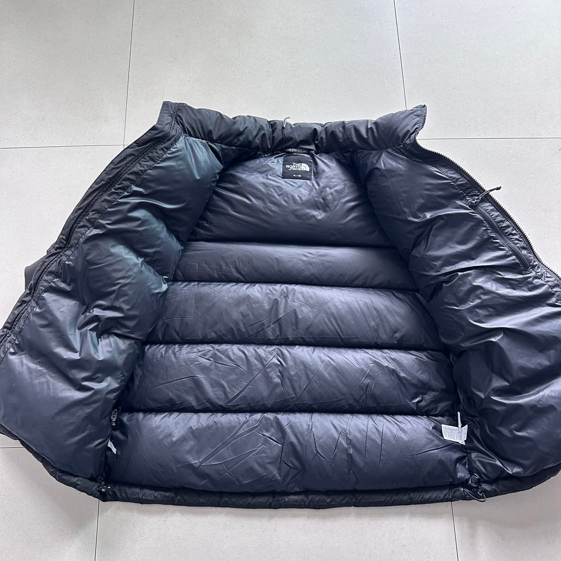 노스페이스 1992 눕시 패딩 XL(105)  상품이미지7
