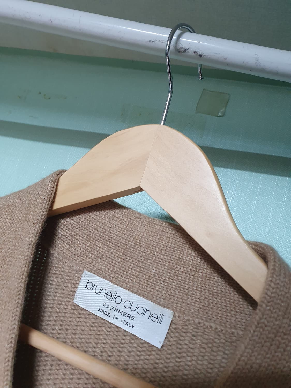 브루넬로 쿠치넬리 캐시미어100 가디건 상품이미지3