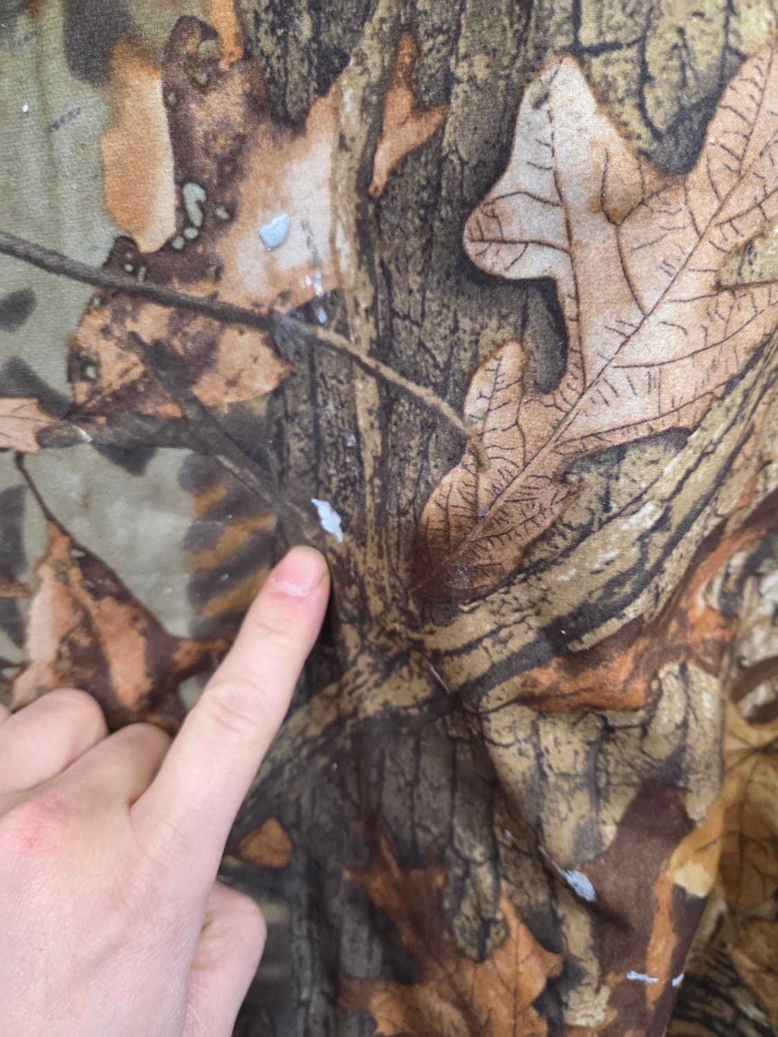 매드 독 기어 빈티지 리얼트리 봄버자켓 xl 상품이미지7