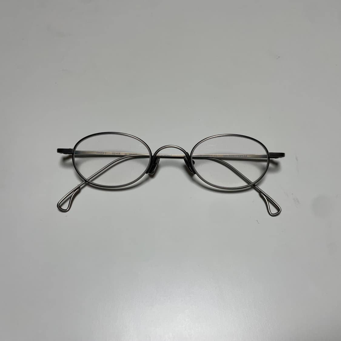 진저 아이웨어 Diver t, sliver 상품이미지1