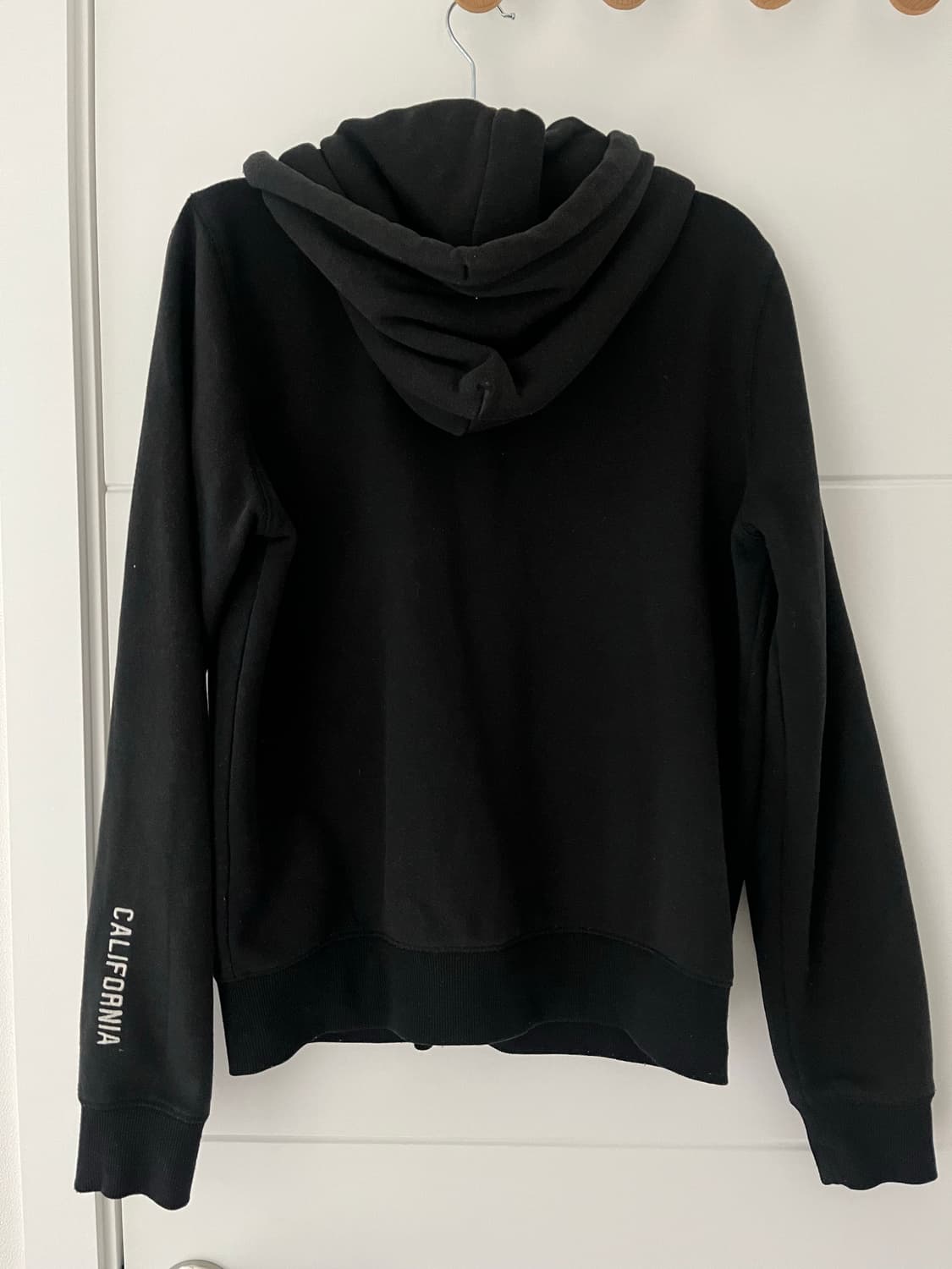 후아유 Y2k 캘리포니아 후드집업  상품이미지2