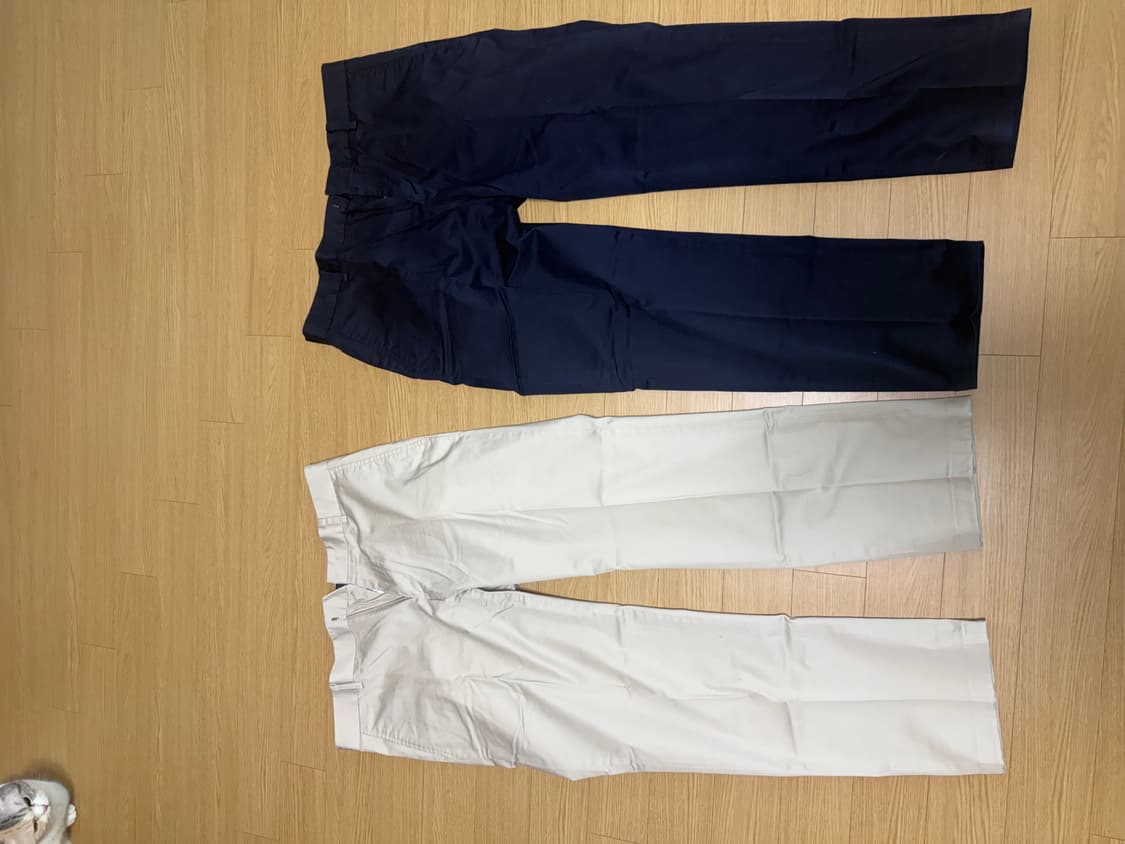 지오다노 면바지 9부(32인치) 상품이미지2