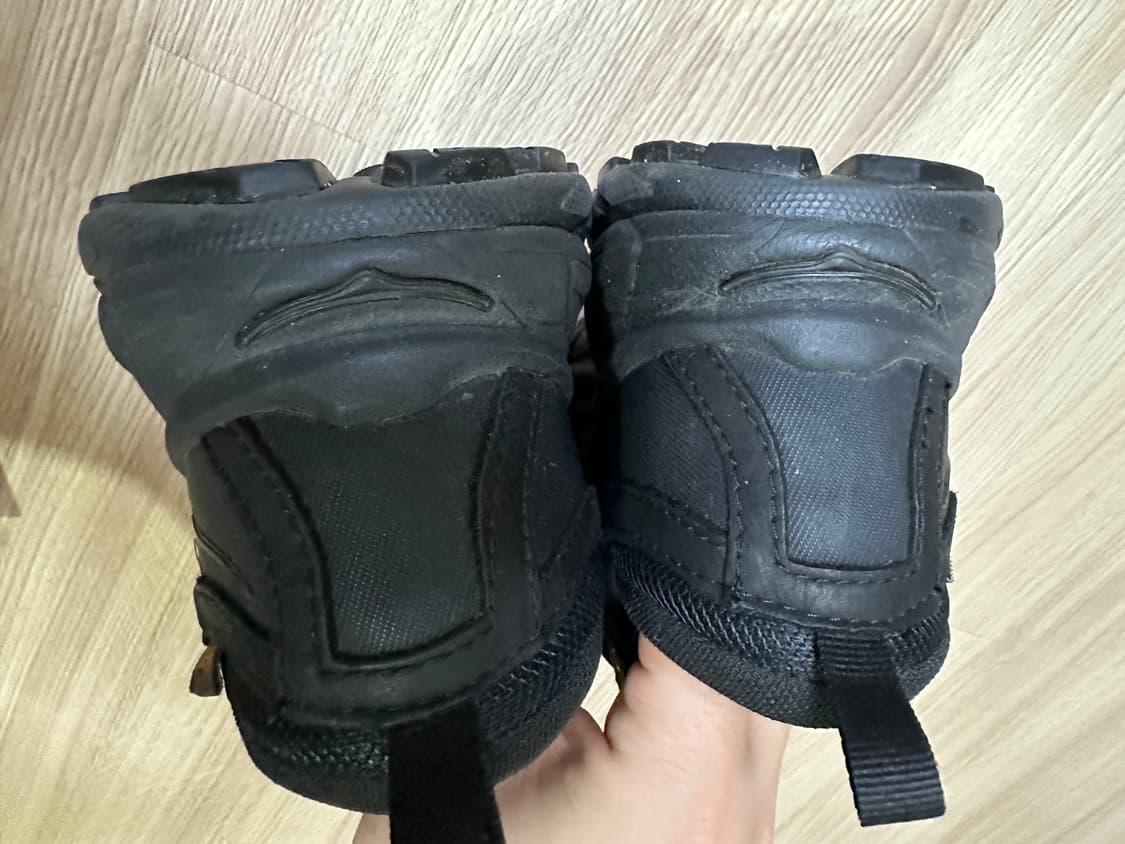 [270] 호카 토르 로우 블랙 상품이미지7