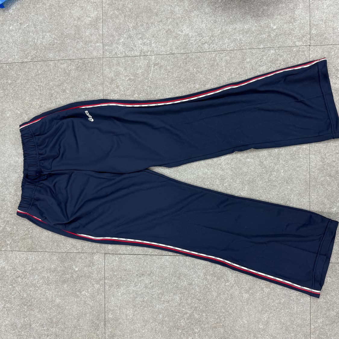 여성 아식스 셋업 새상품 상품이미지6