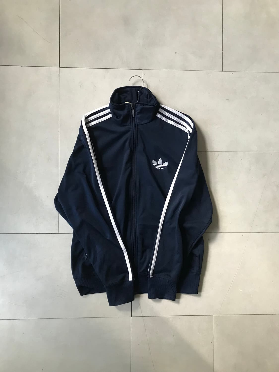 아디다스 네이비 빅파이어버드 져지 상품이미지5