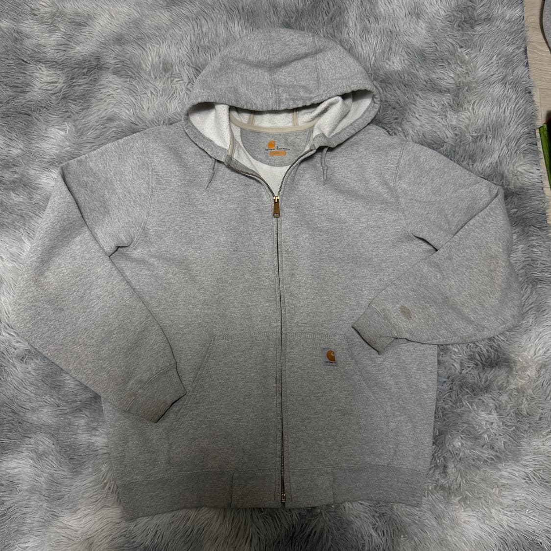 칼하트 후드집업 L사이즈 상품이미지1