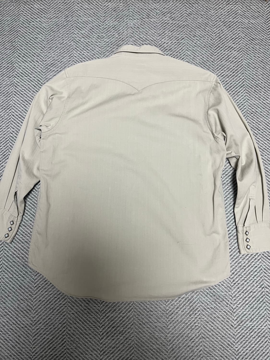 Lee 웨스턴 셔츠 상품이미지3