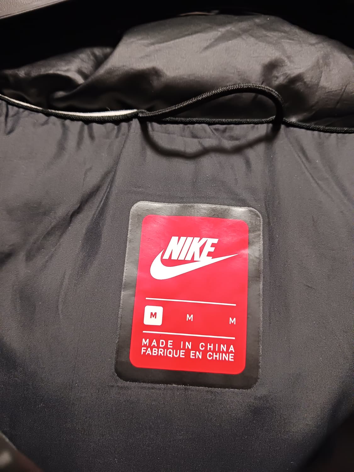 나이키 여성덕다운 숏패딩 상품이미지3