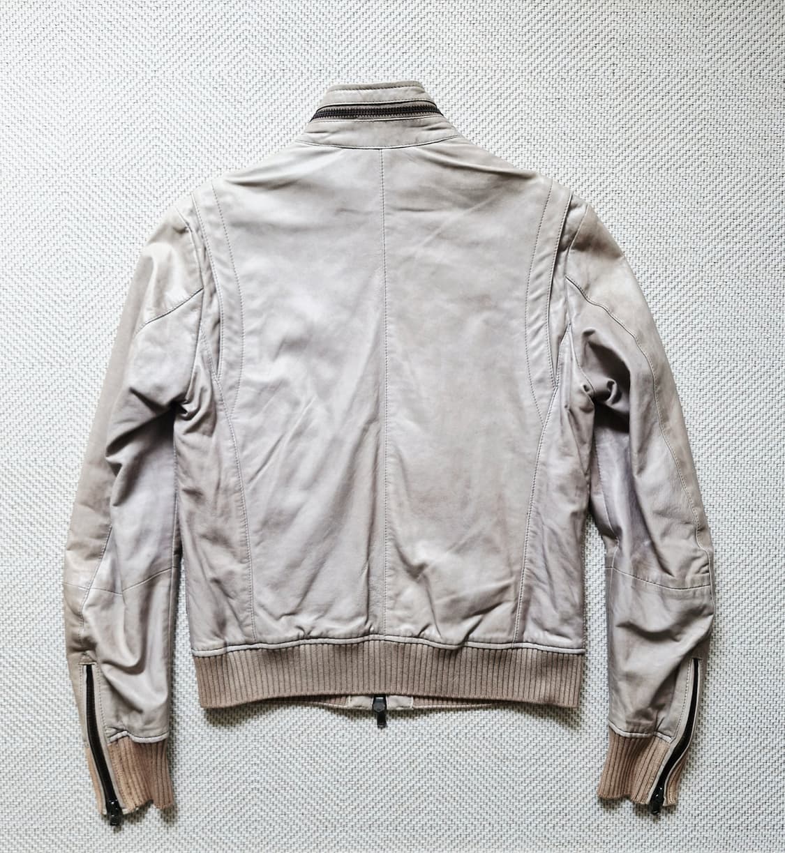 메사제리에 이태리 A-1 자켓 상품이미지2