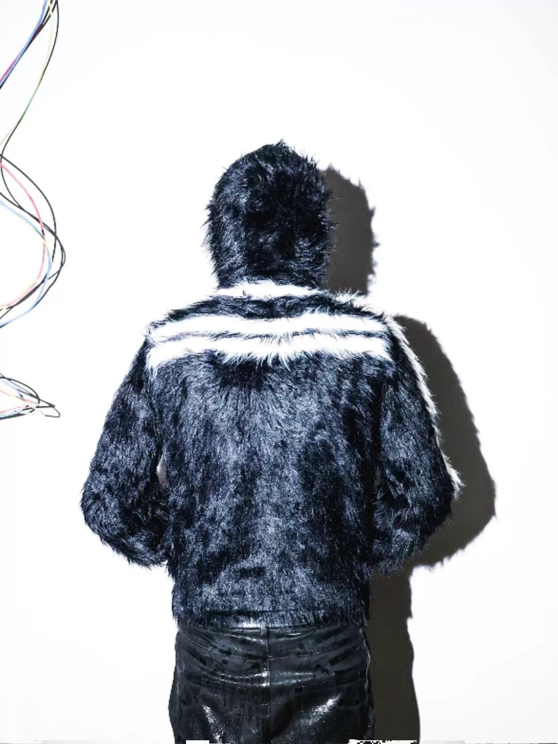 Raven Trail Fur Zip 상품이미지5