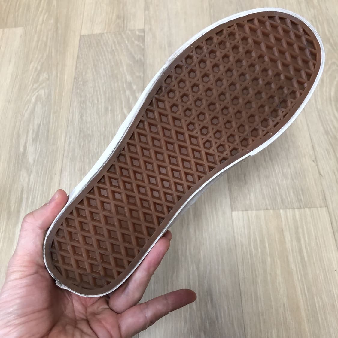 (270) 반스 VANS 캔버스 어센틱 아이보리 상품이미지6