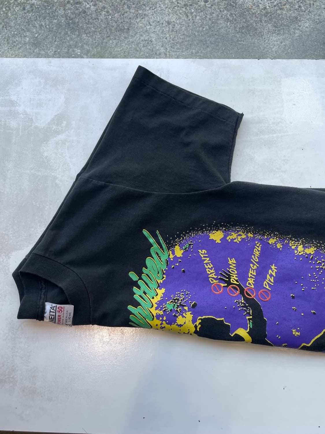 93‘ USA Jamboree T-shirt (잼버리 티셔츠) 상품이미지9