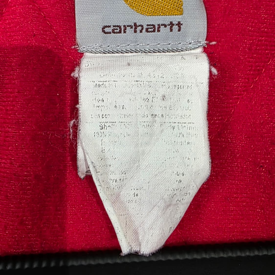 칼하트 산타페 Carhartt Santa Fe Jacket J13  상품이미지5