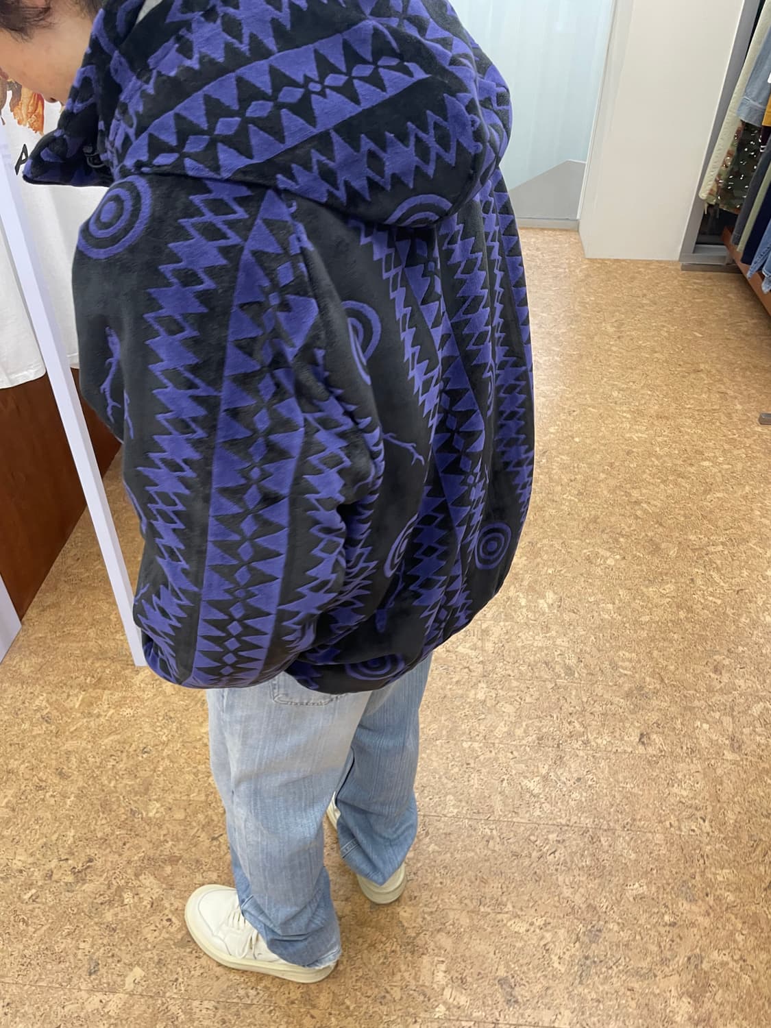 남이서팔 웨더 이펙트 자켓 미디움 상품이미지1