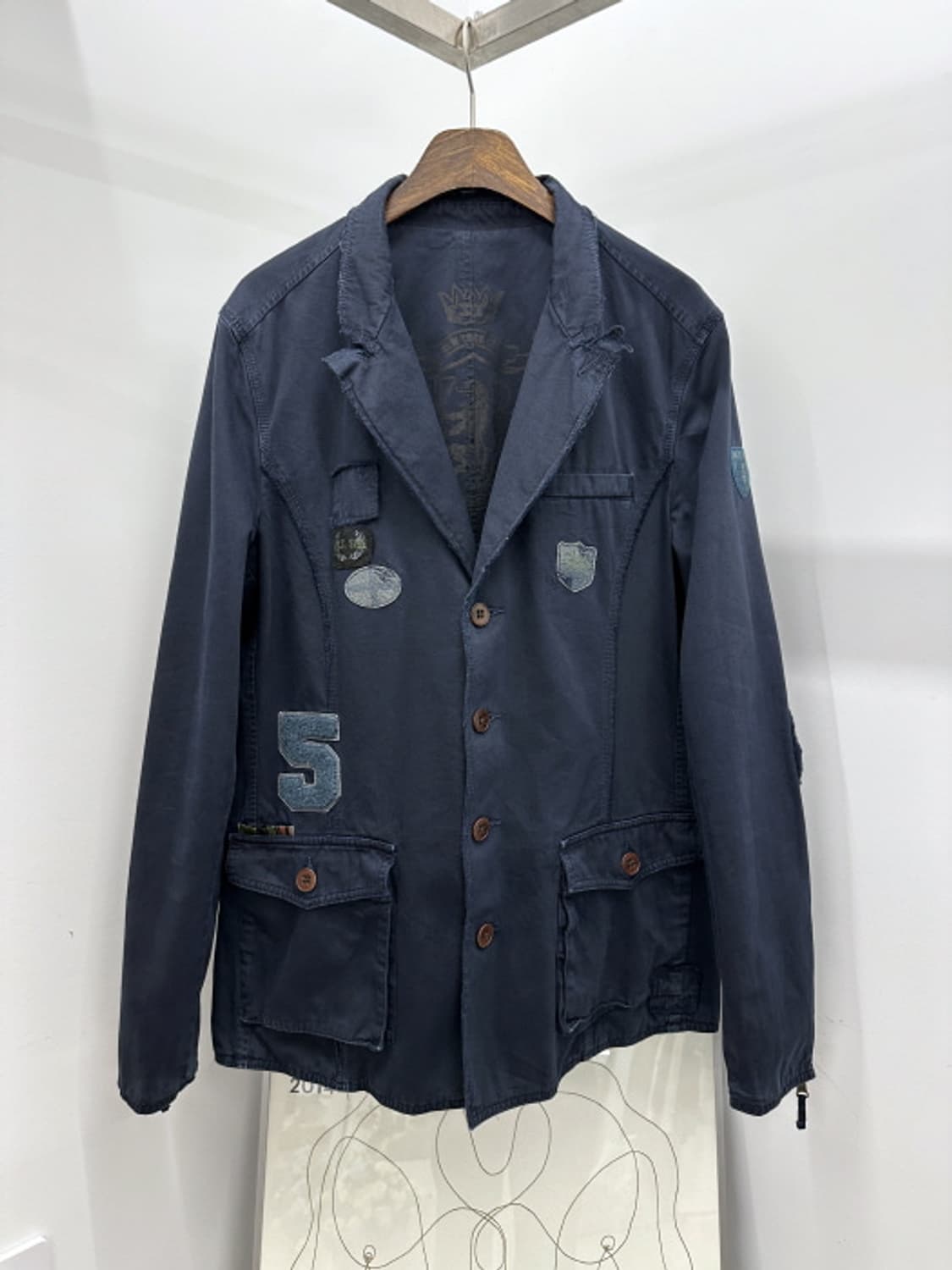 TRIPLE FIVE SOUL_ reversible (L~XL) 상품이미지4
