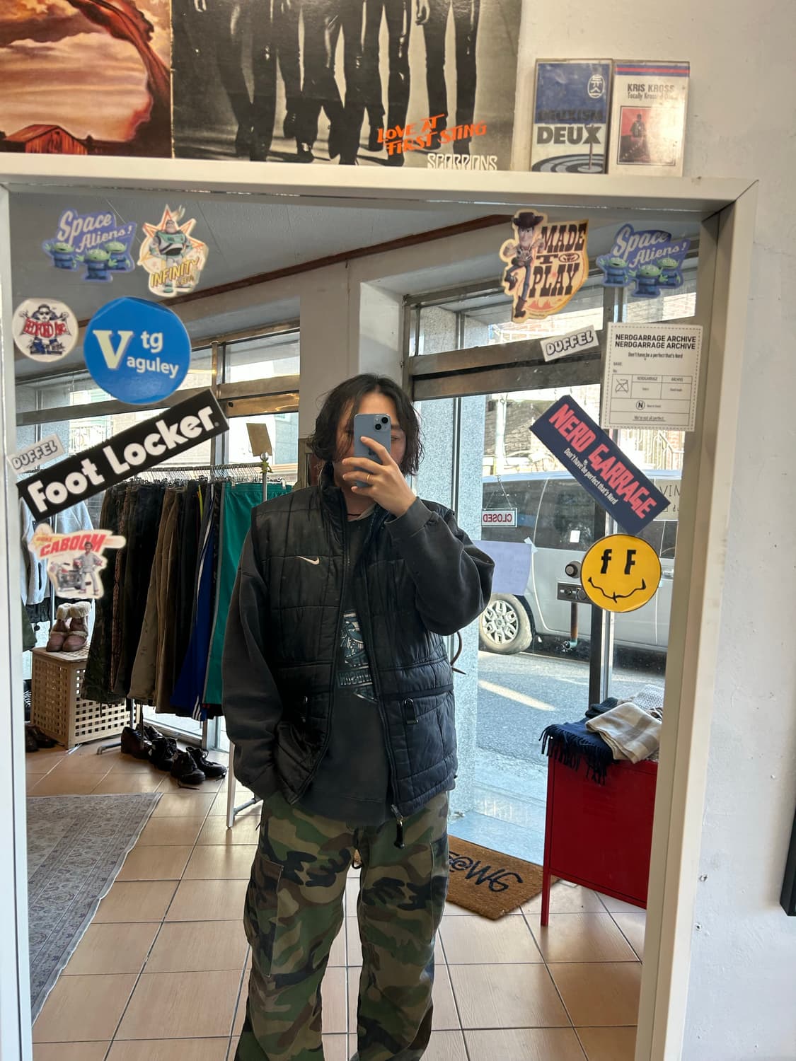 00‘s NIKE ACG 경량베스트 상품이미지9