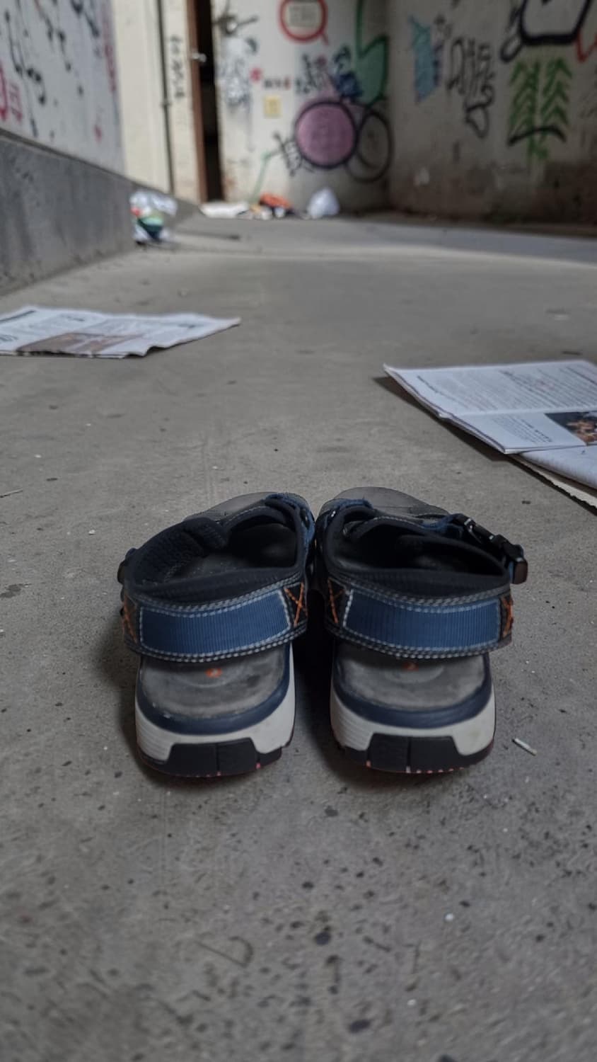 클락스 샌들 265 상품이미지3