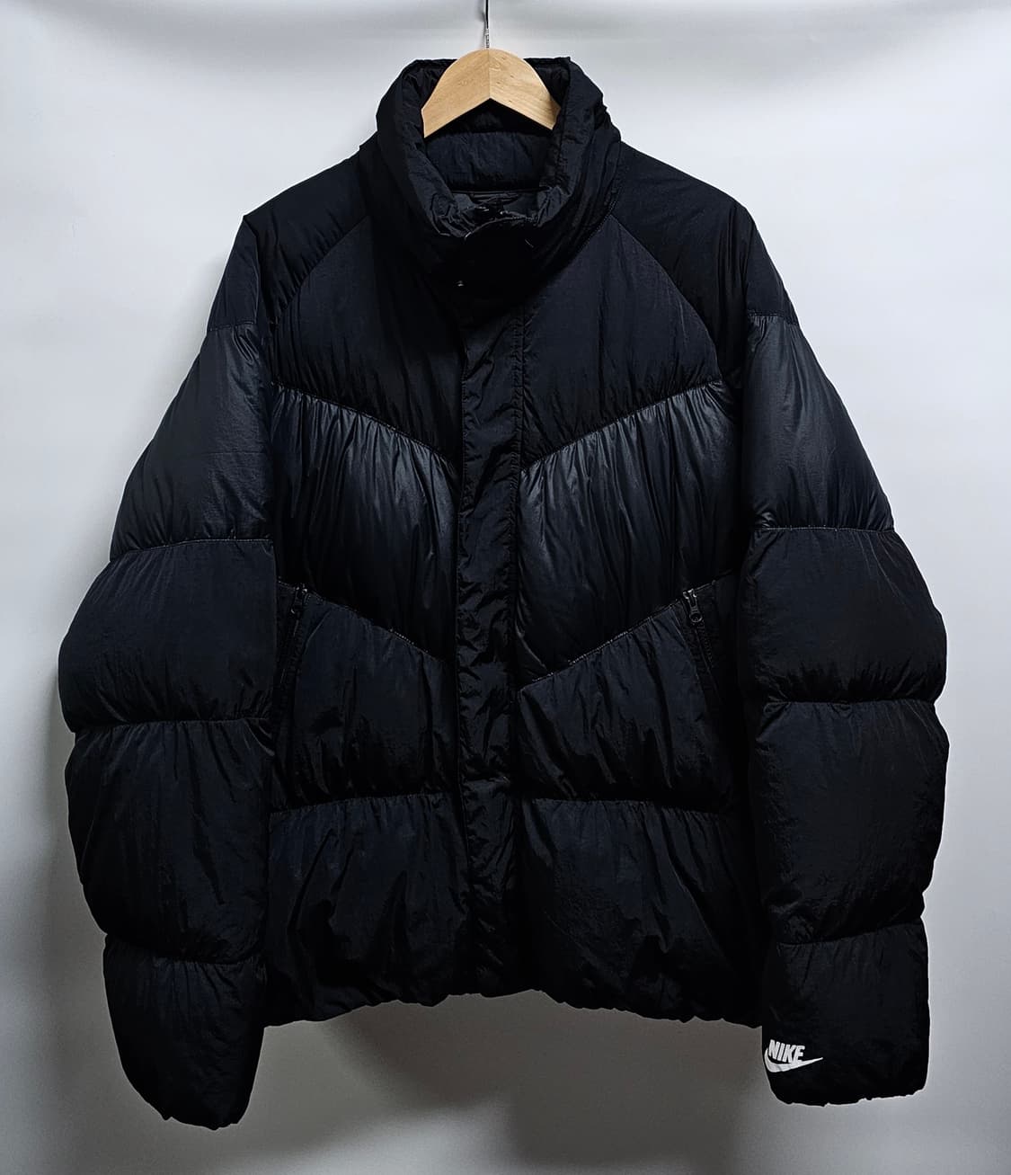 나이키 NSW 덕다운 숏패딩 2XL 상품이미지1