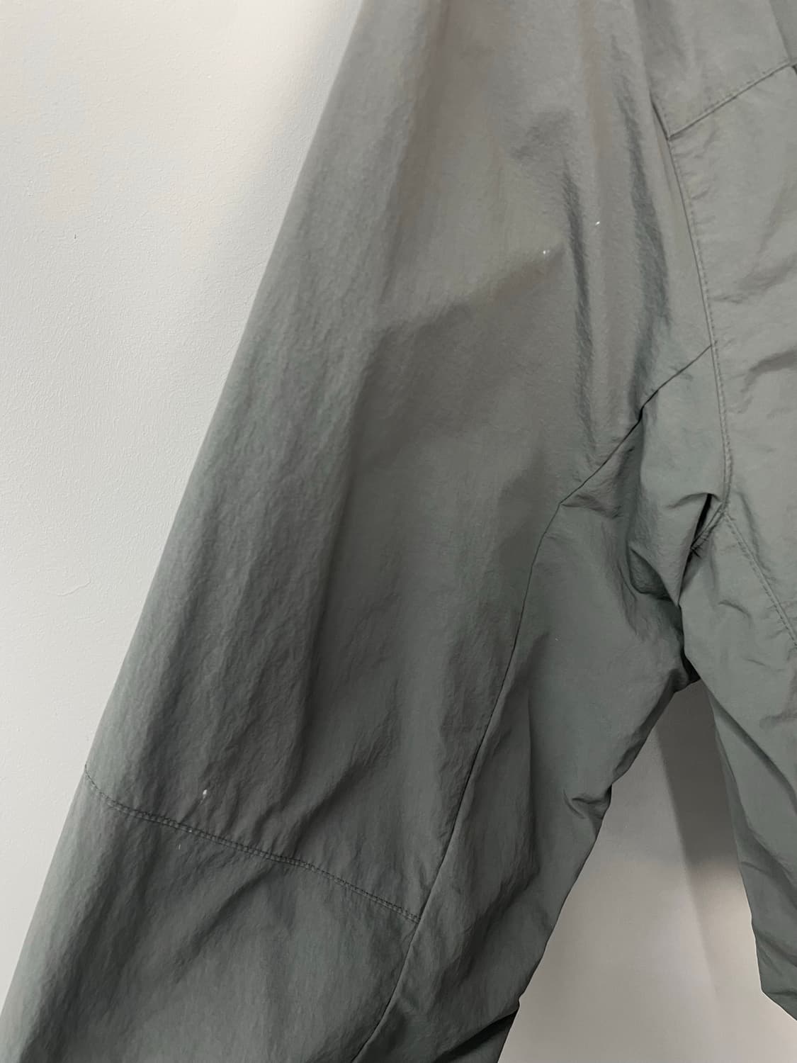세컨모놀로그 크롭 필드 자켓 H551 상품이미지8