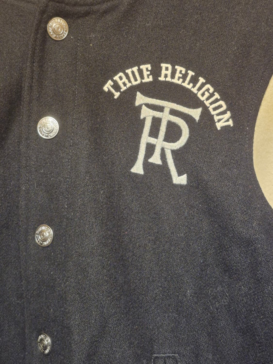 TRUE RELIGION VARSITY 상품이미지4