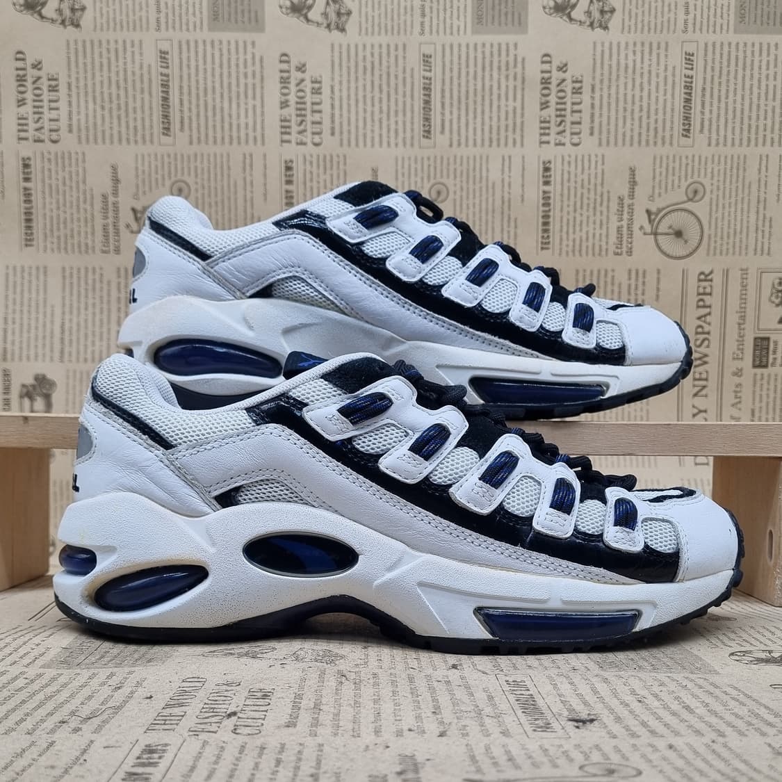 푸마 셀 엔듀라 페이턴트98운동화255 상품이미지1