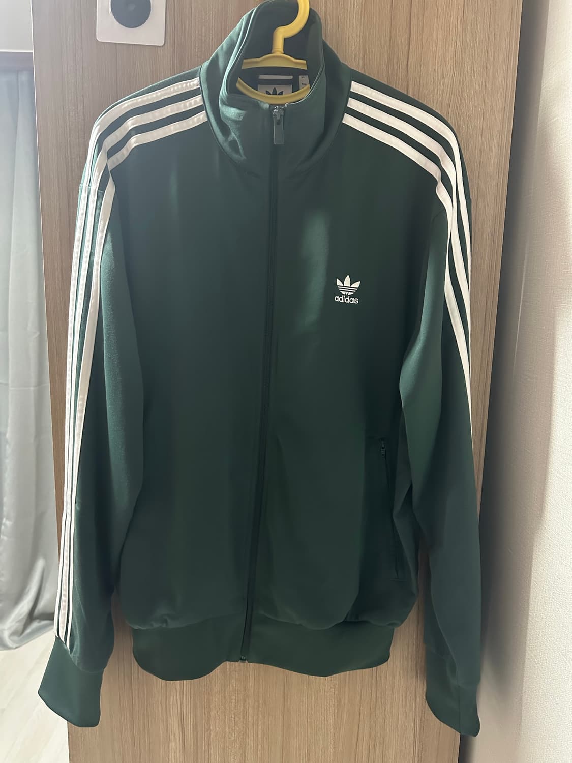 아디다스 미드그린 져지L 상품이미지1