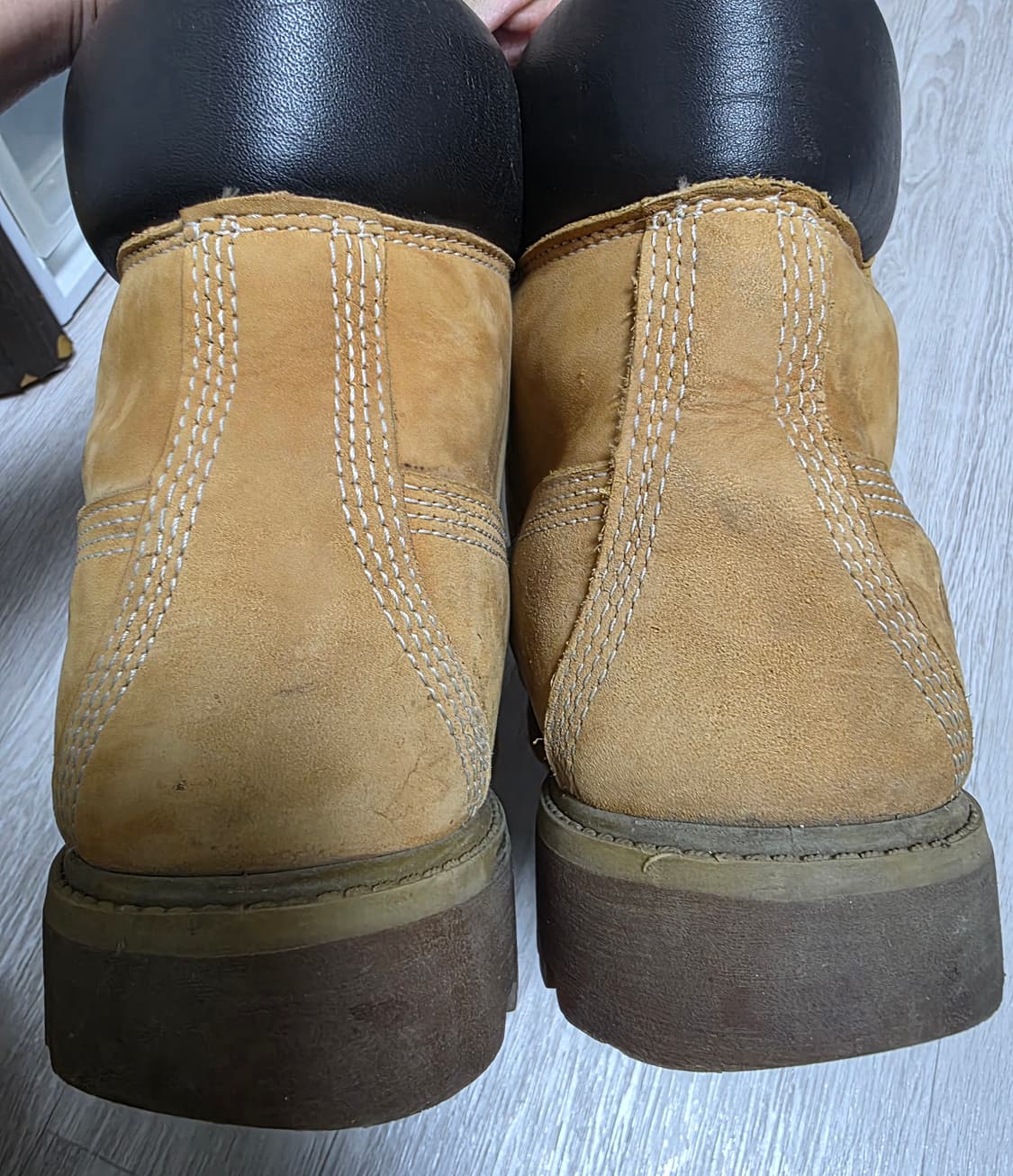 팀버랜드 6인치 워터프루프 프리미엄부츠(270~275) 상품이미지5