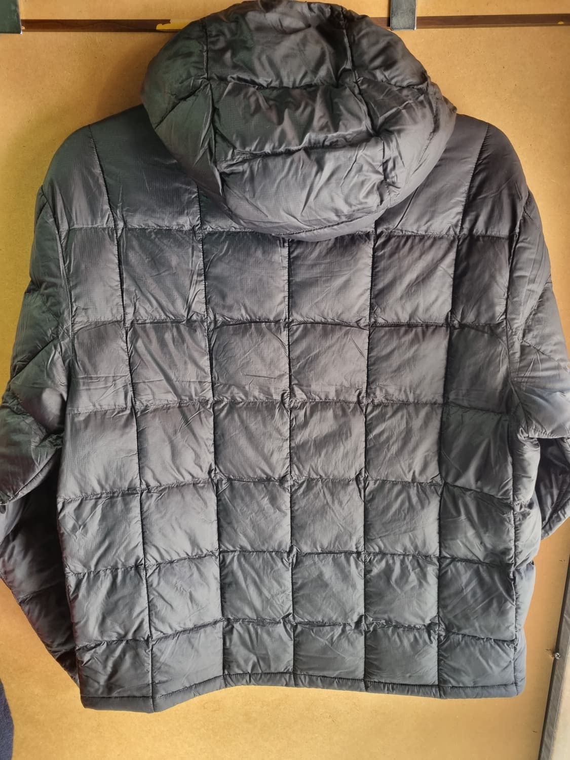 무신사스탠다드 남성 경량패딩 상품이미지2