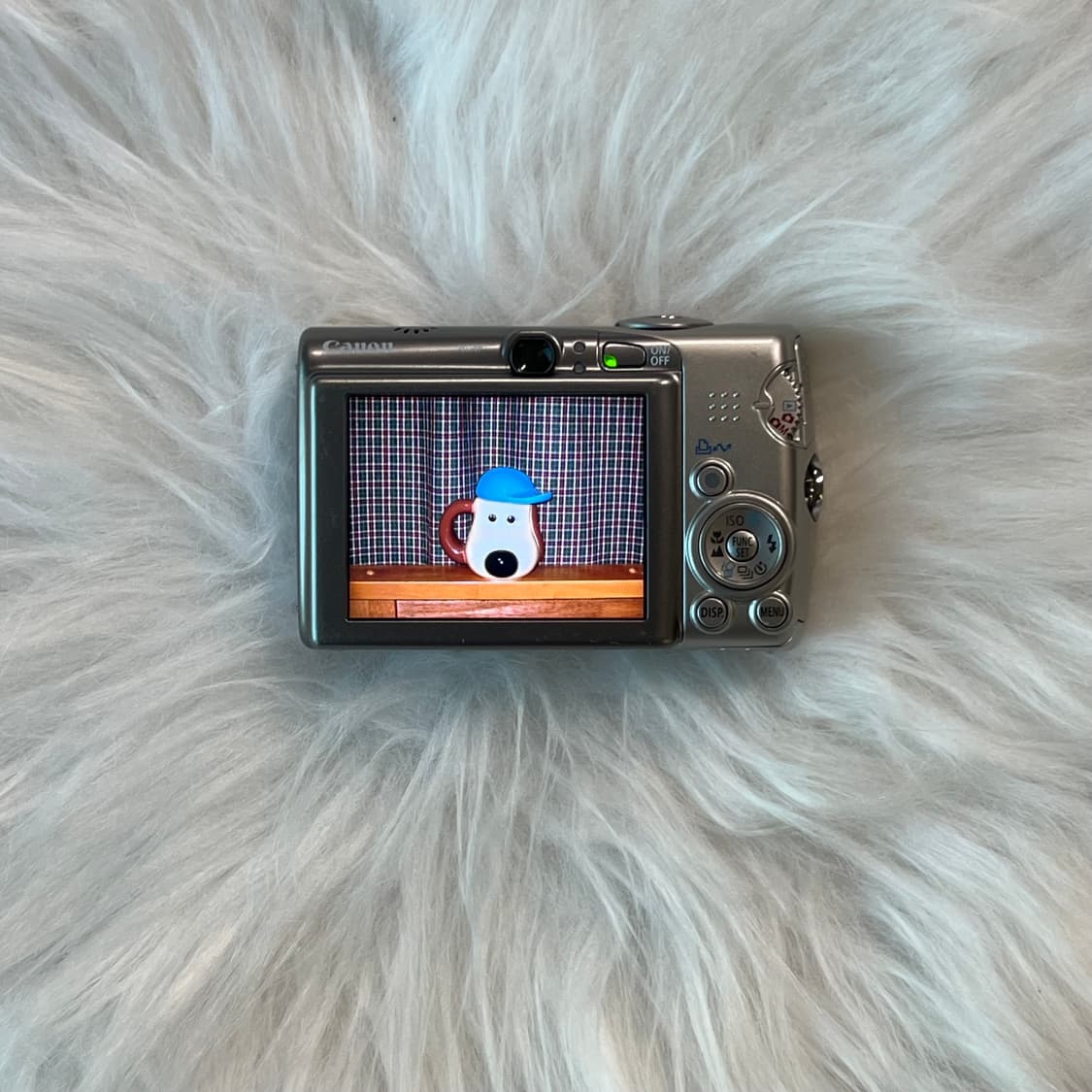 *한글*canon 익시 810/익서스950 빈티지 디카 상품이미지2