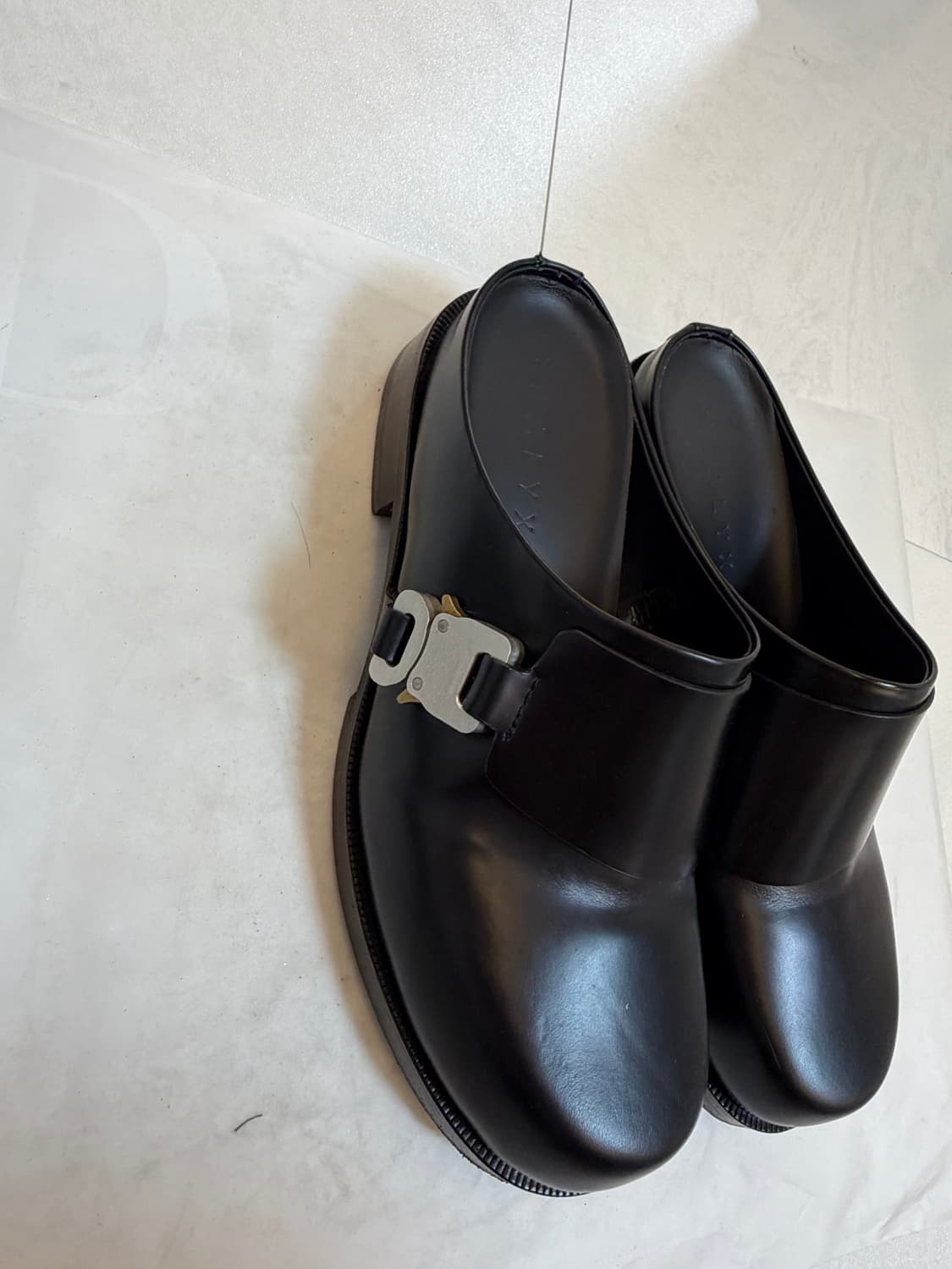 1017 ALYX 9SM loafer EU40 상품이미지7