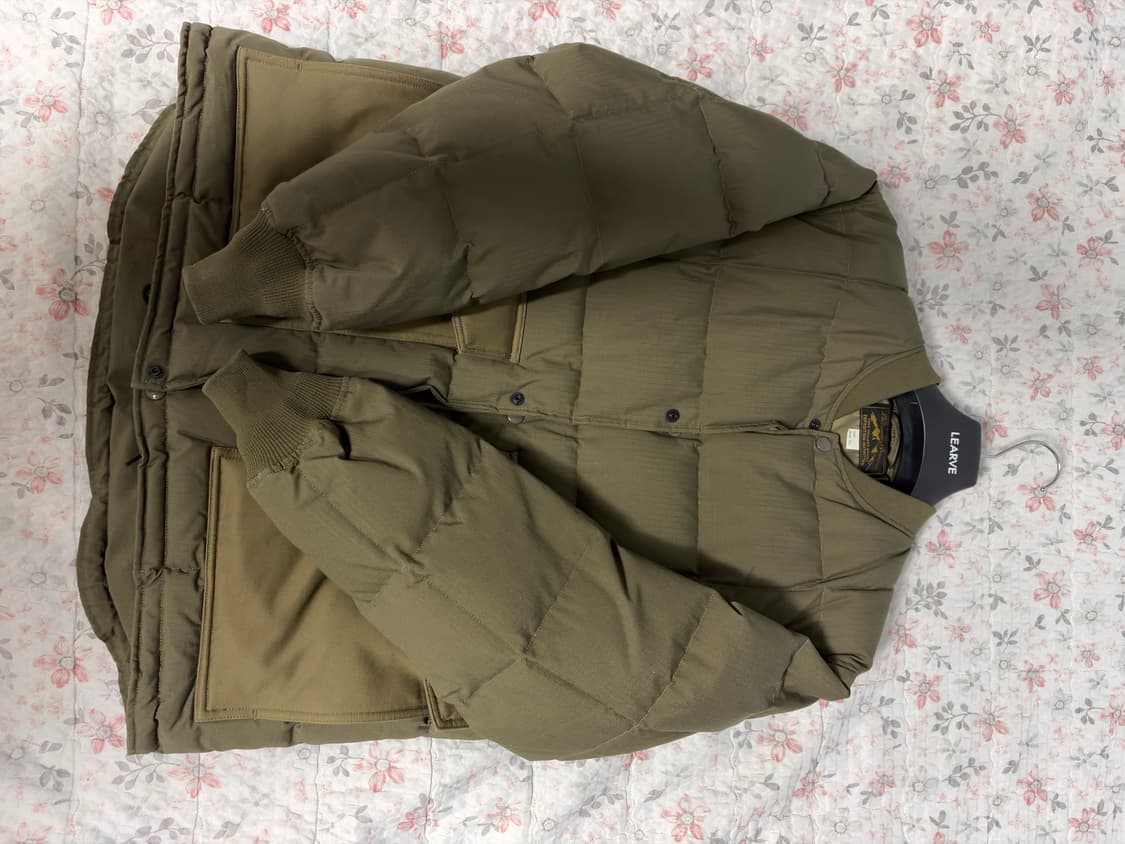 브론슨 덕다운 자켓 상품이미지1