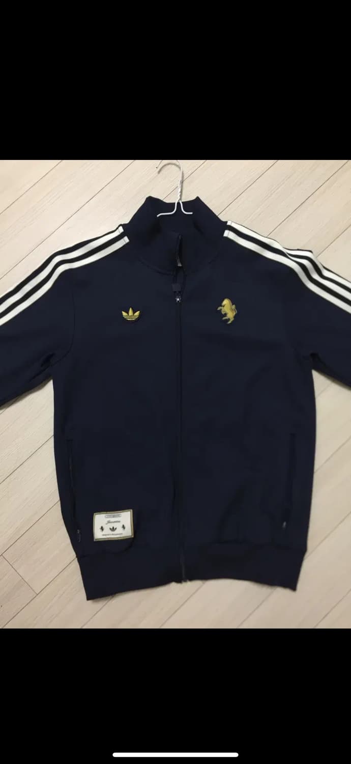 아디다스 유벤투스 테라스 아이콘 트랙탑 잉크 첼시 져지 상품이미지2