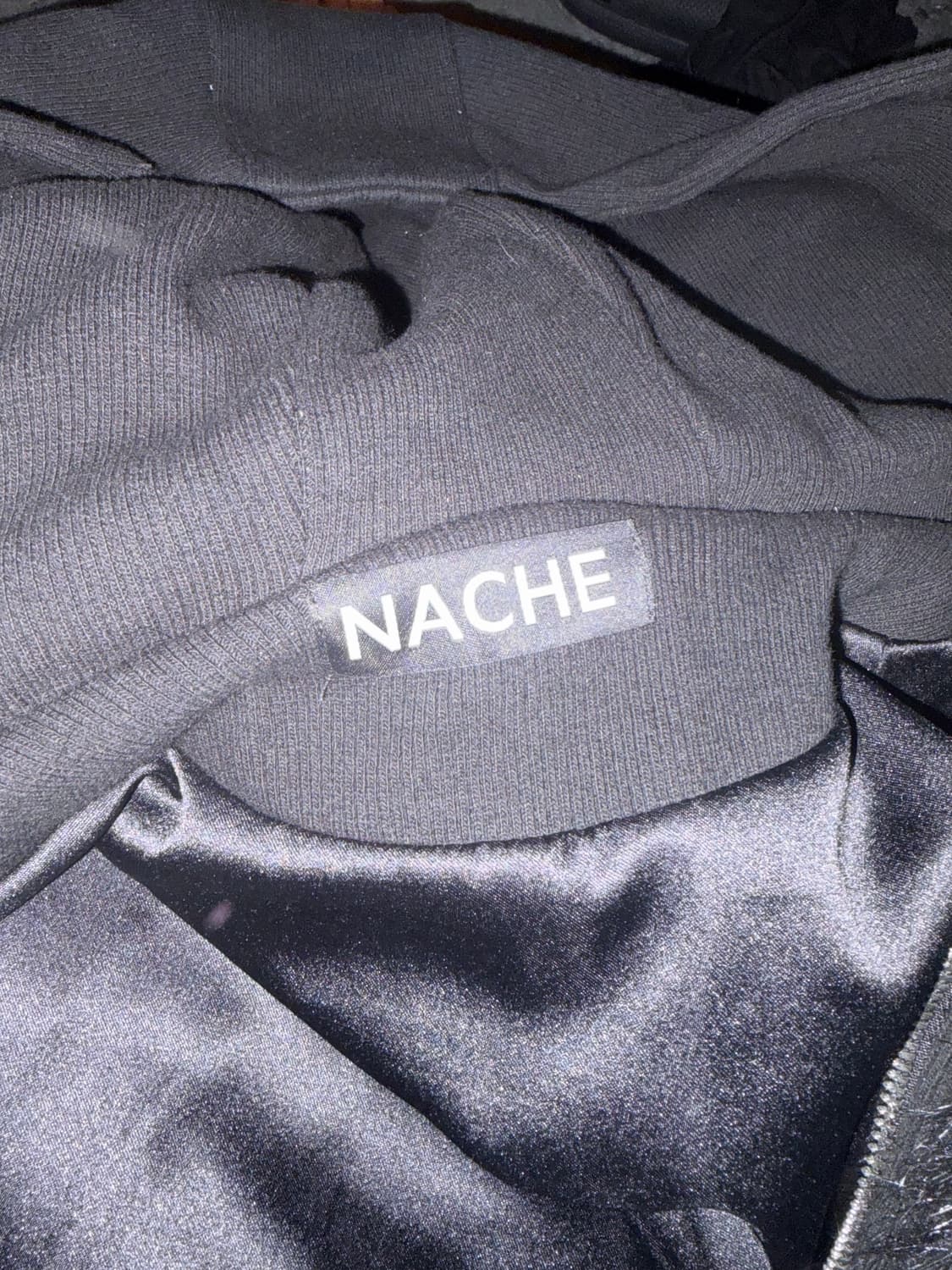 나체 퍼 후드자켓 상품이미지2