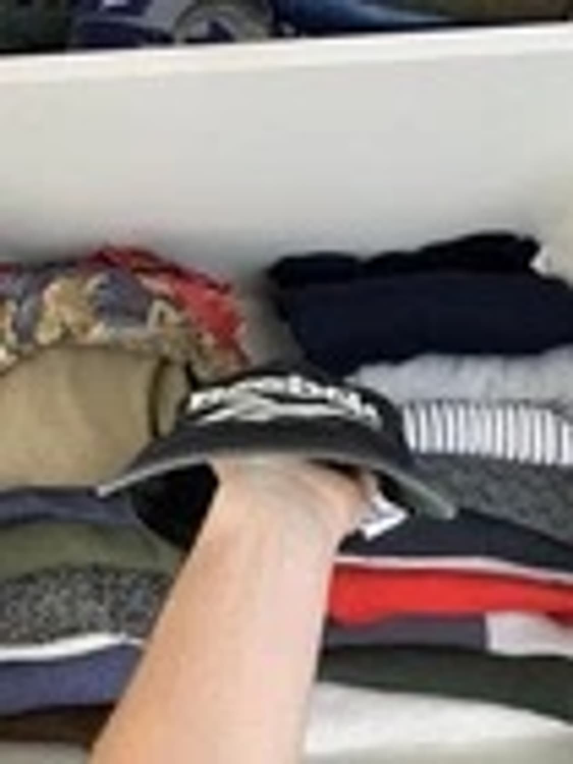 빈티지 리복 빅로고 캡 미국 구매 상품 상품이미지2