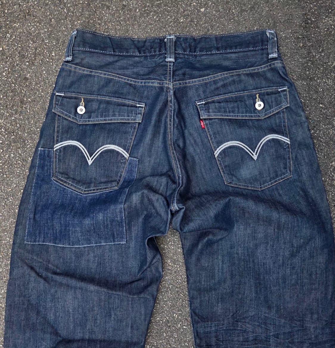 LEVI'S  더블니 569 상품이미지5