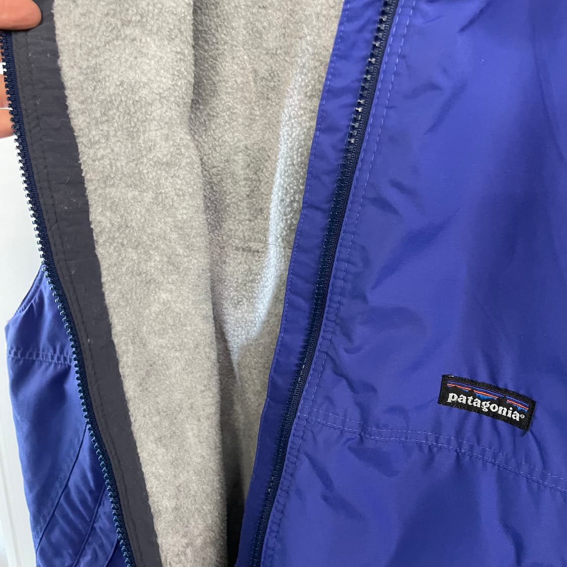 파타고니아 쉘드 베스트 자켓 상품이미지6