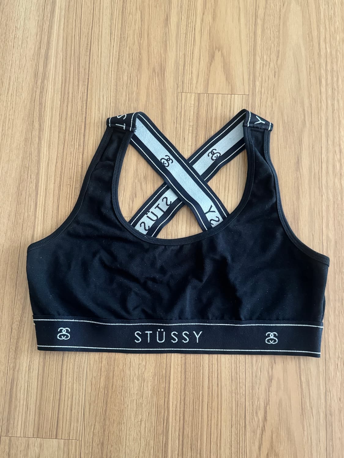 stussy 스투시 브라탑 브라렛 상품이미지3
