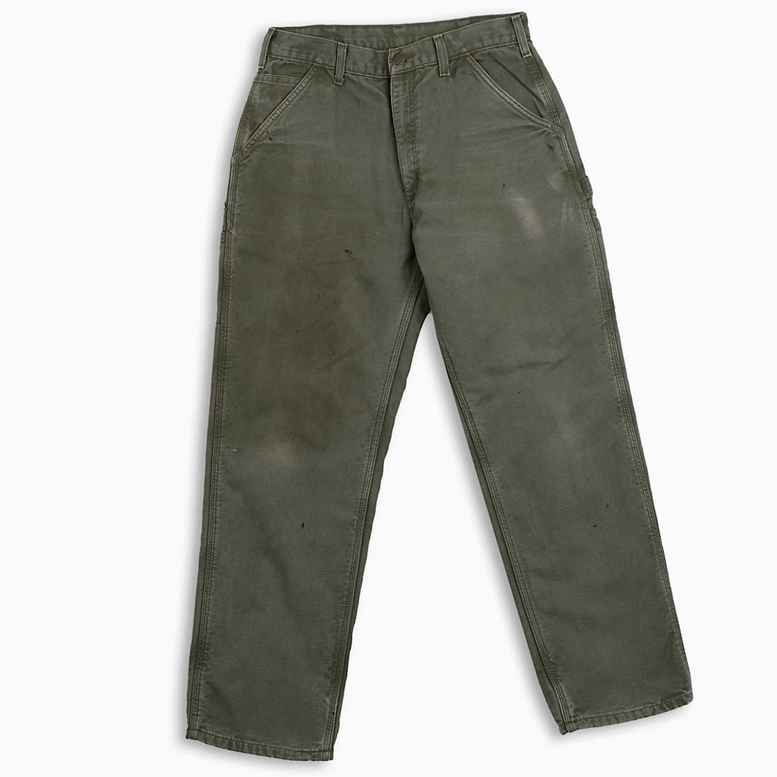 빈티지 칼하트 싱글니 워크 팬츠 31 인치 CH0113302 상품이미지2