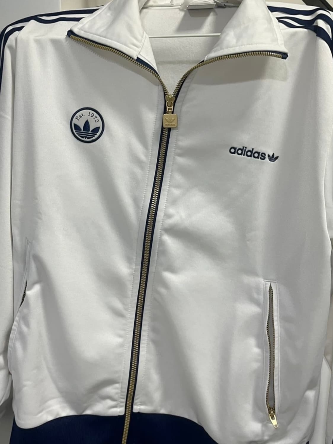 아디다스 파이어버드 트랙탑 져지 상품이미지2