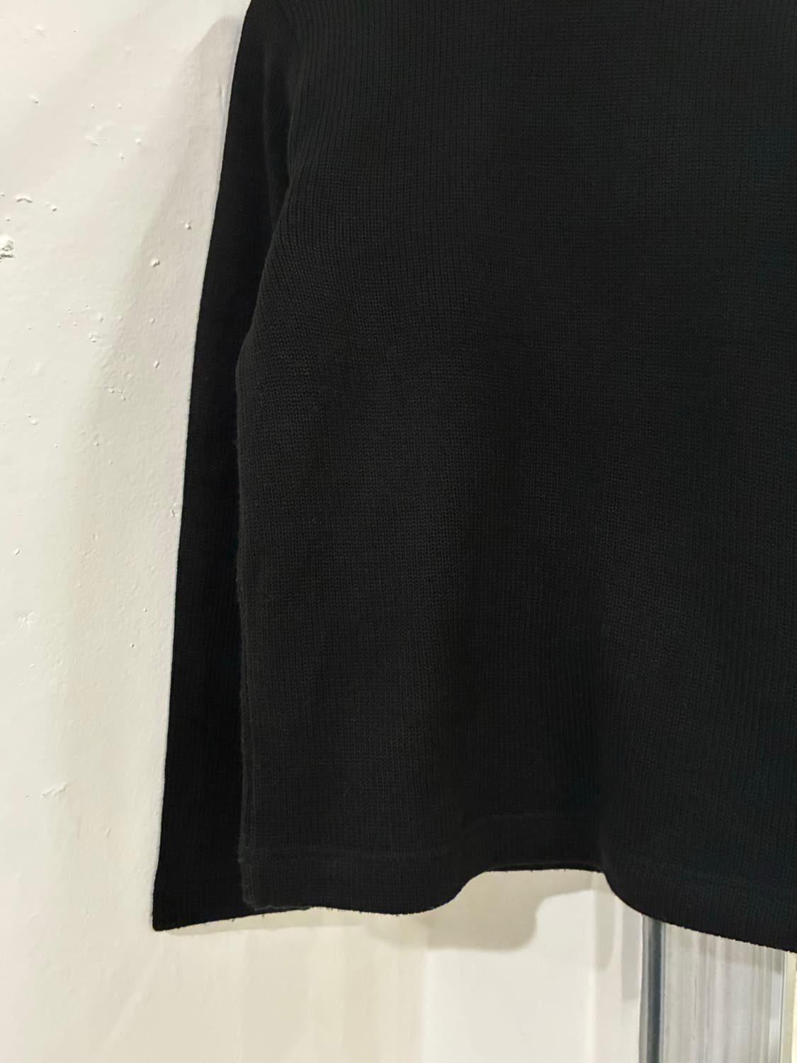 꼼데가르송 니트 상품이미지6