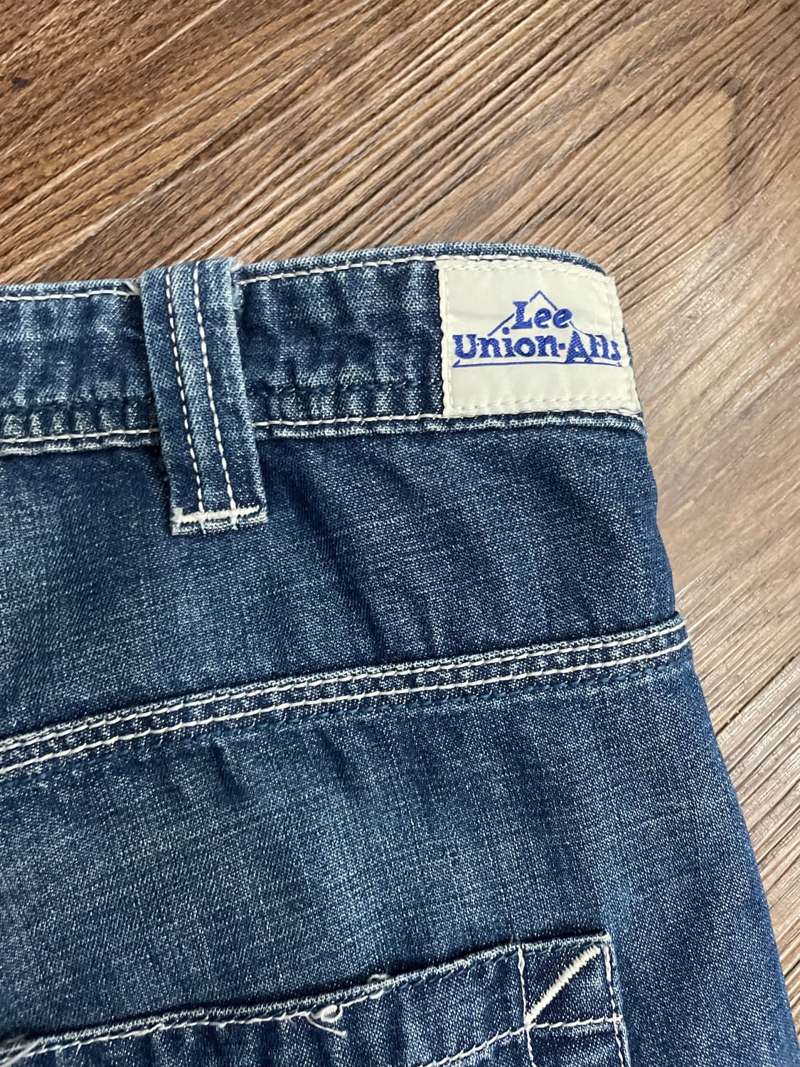 Lee Union-Alls Denim Work Pants 상품이미지10