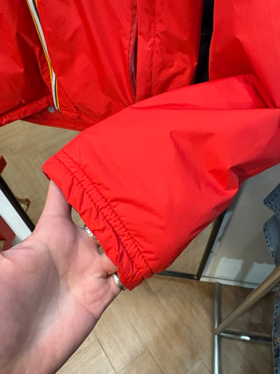 K-Way 경량패딩 상품이미지5