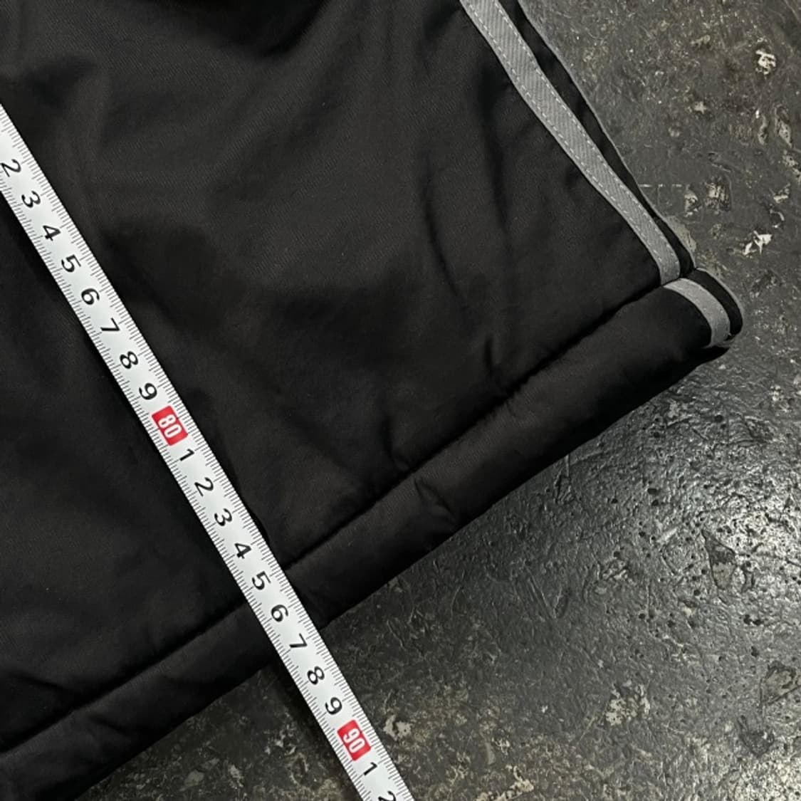 100 아디다스 부산 아이파크 롱 점퍼 상품이미지6