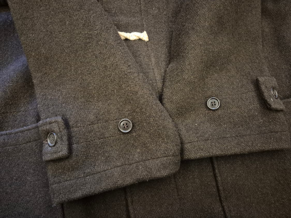 Schott 더플 코트 상품이미지4