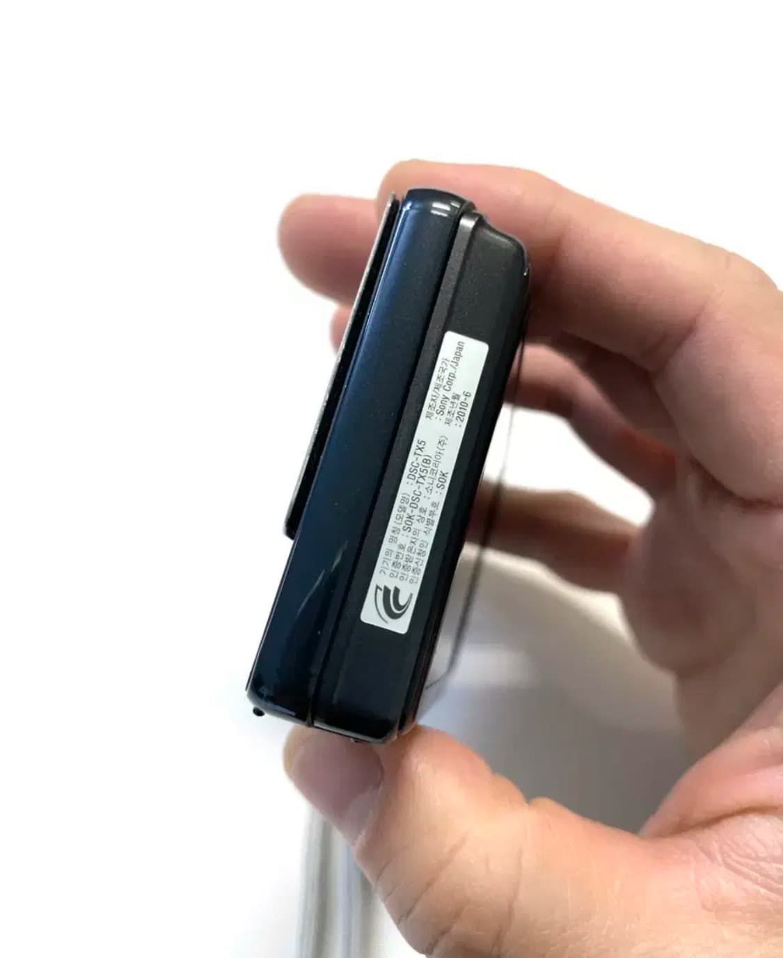 소니 사이버샷 DSC-TX5 디지털 카메라 상품이미지5