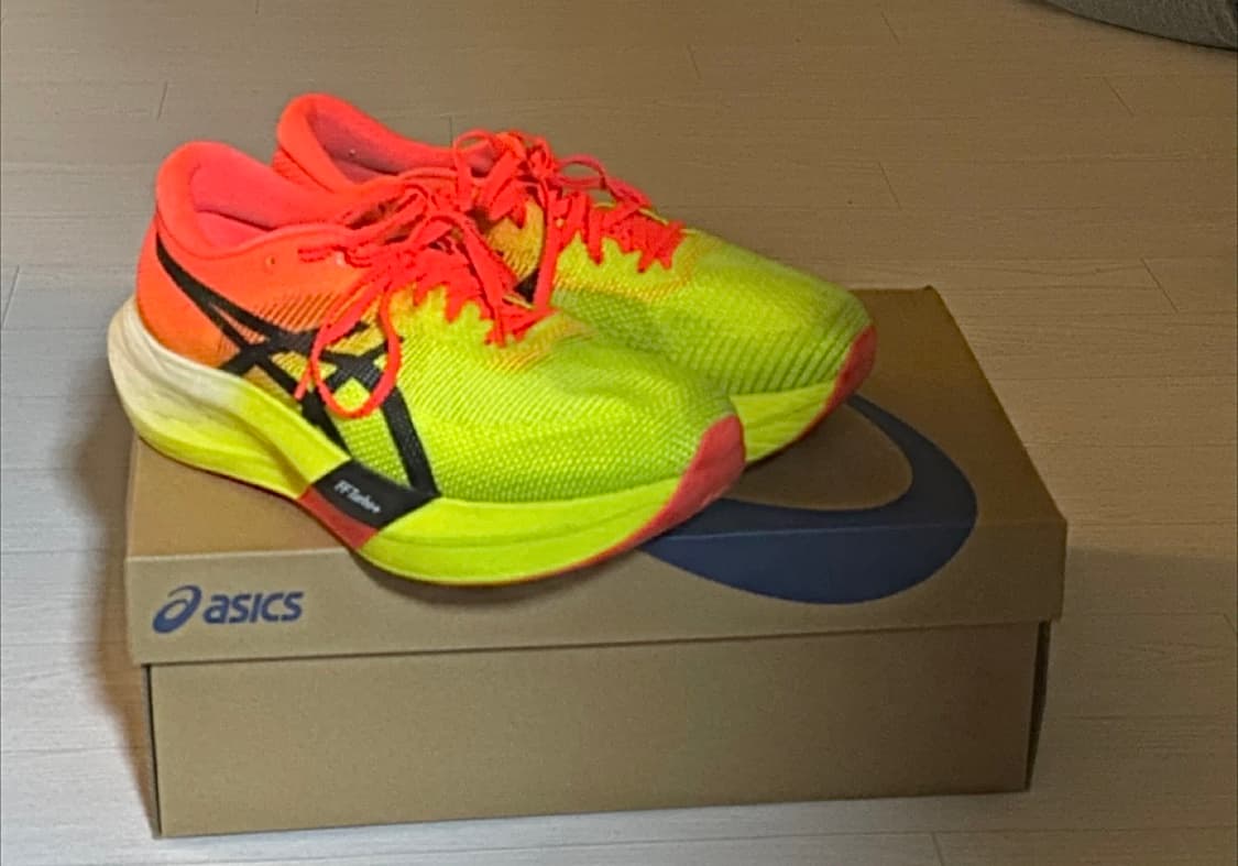 아식스 메타스피드 스카이 파리 상품이미지2