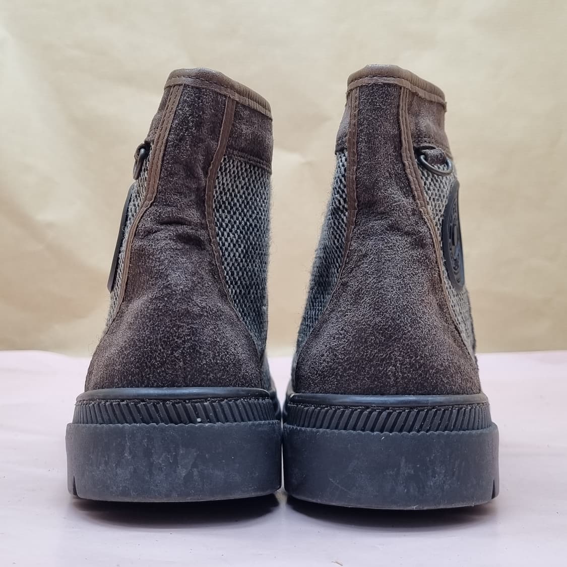 파토갸스 여성 하이탑37 240 상품이미지4