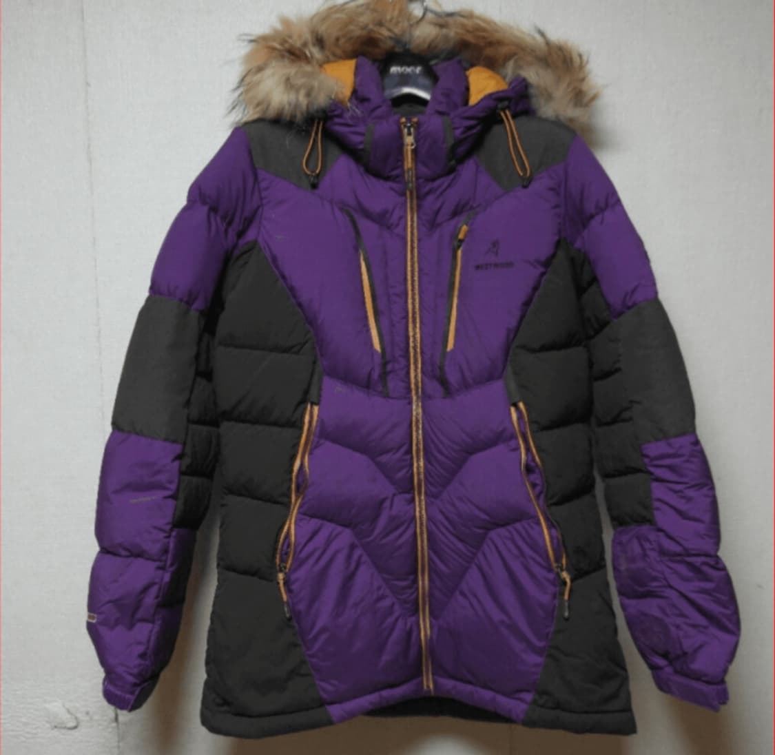 웨스트우드 여성 구스패딩 상품이미지1