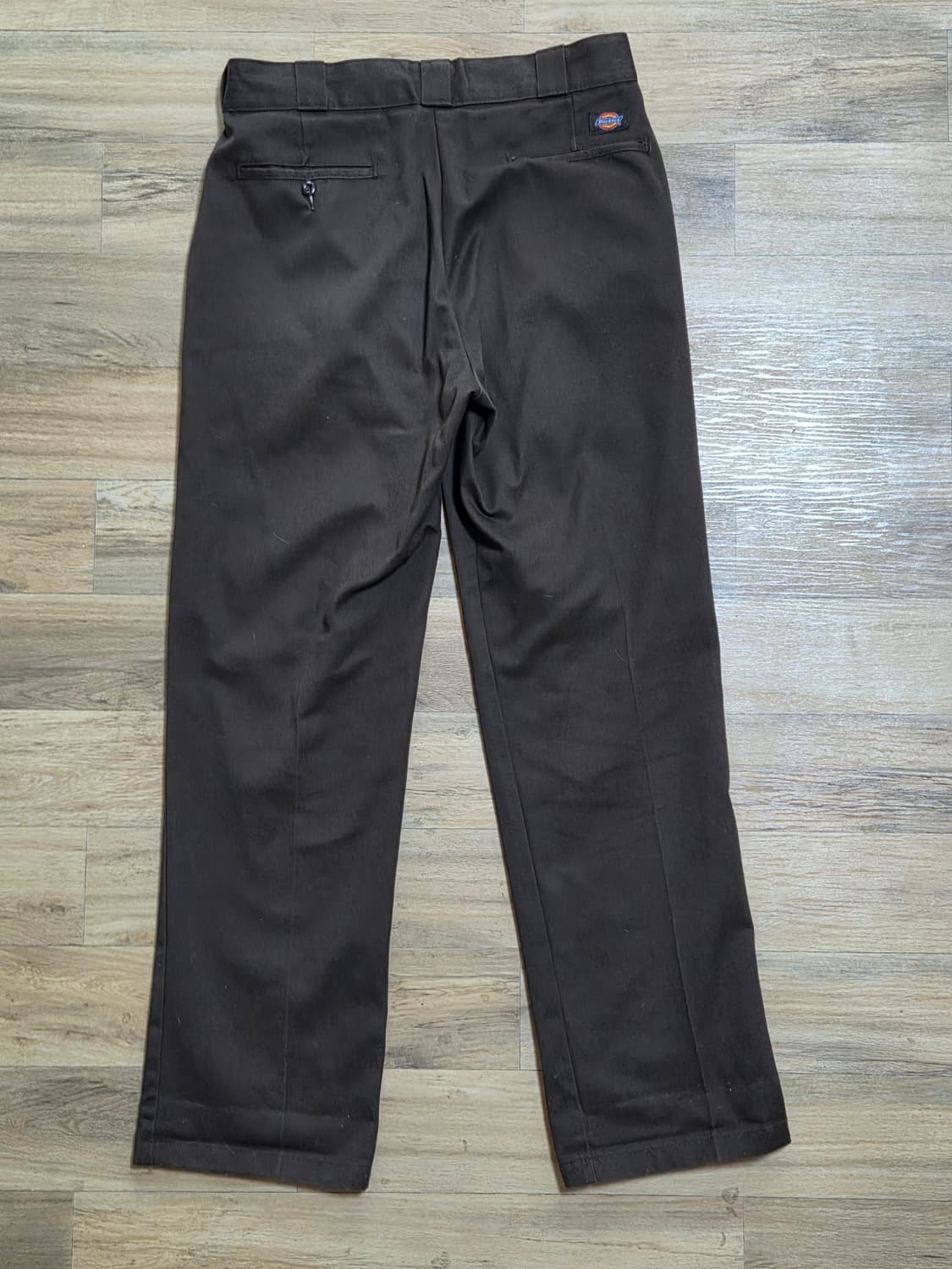 Vintage 빈티지 DICKIES 디키즈 874 브라운 32X32 상품이미지7