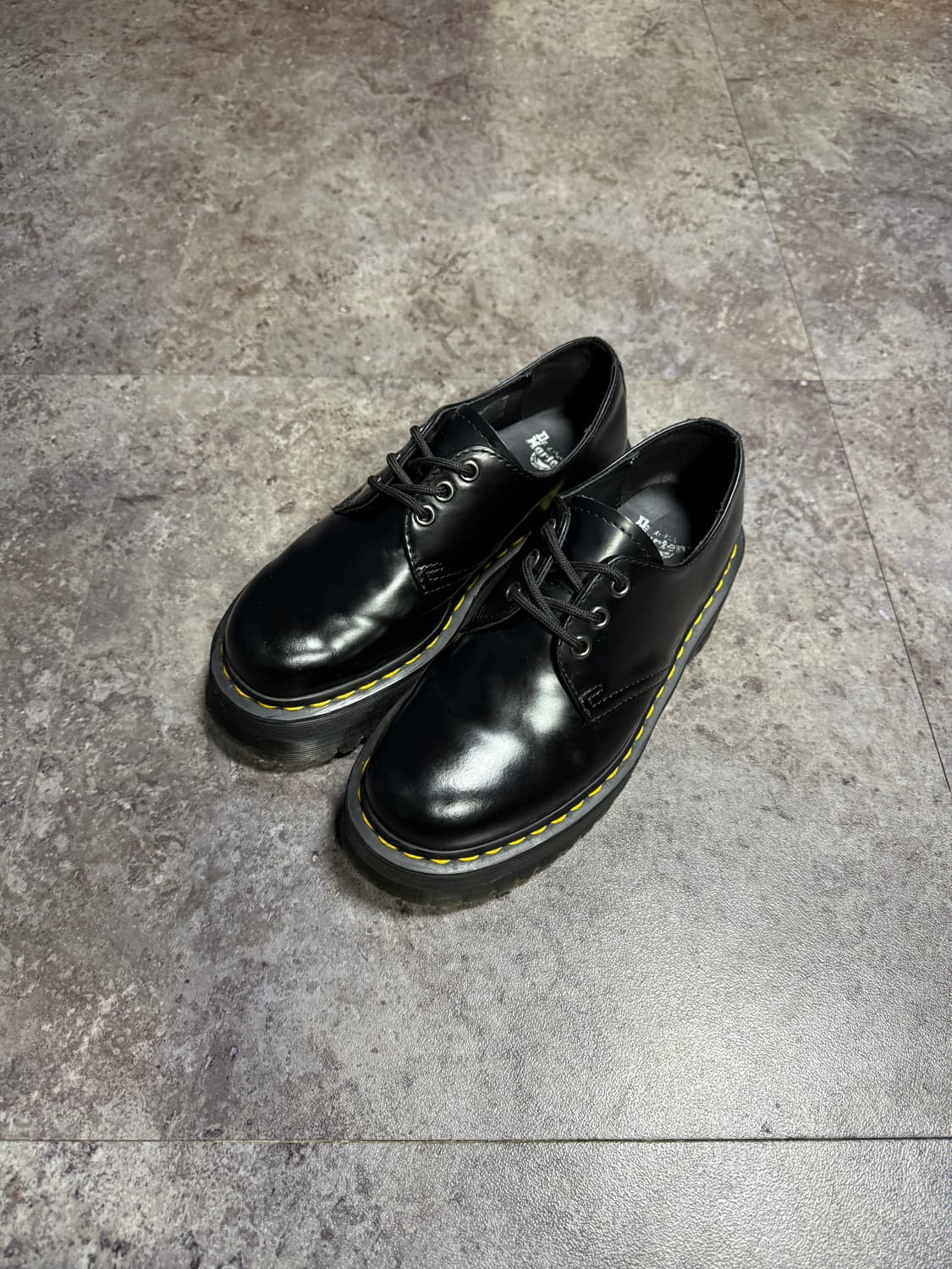 닥터마틴 1461 쿼드 240 상품이미지1